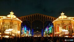 今夜のワールドバザール