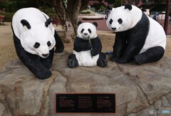 リアルな記念碑