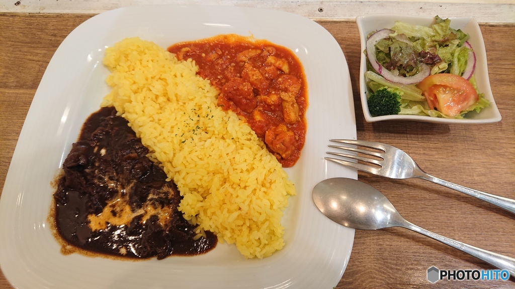 本日の昼食