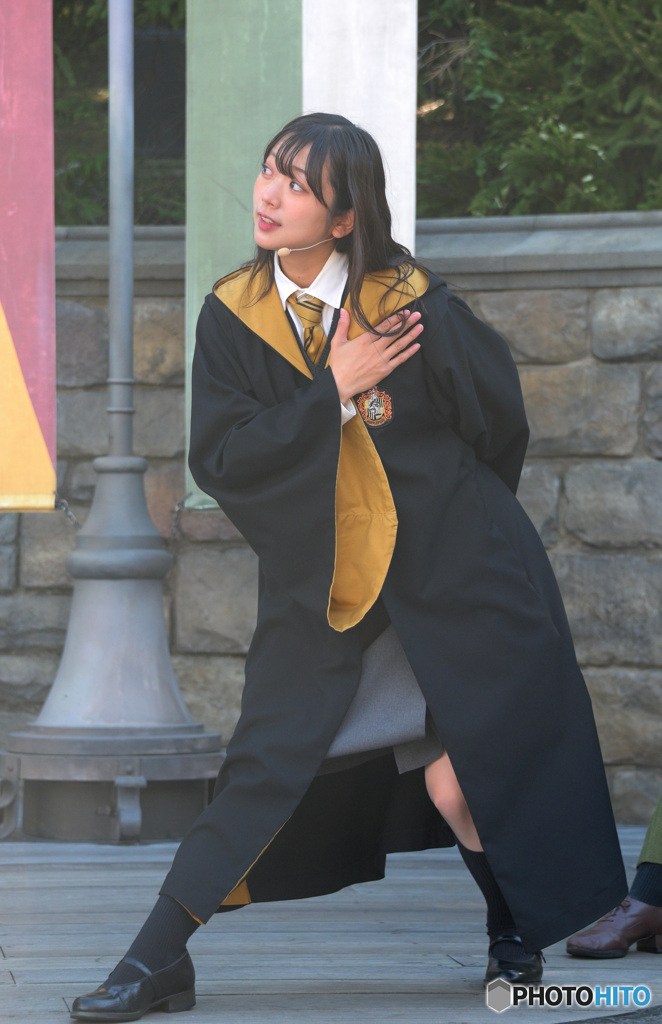 ホグワーツの生徒