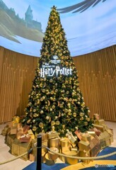 豊島園のクリスマス