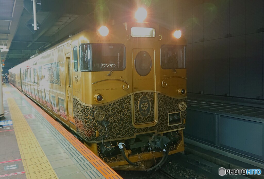 SWEET  TRAIN「或る列車」