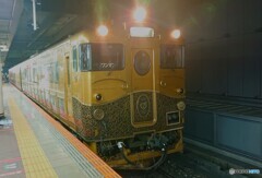 SWEET  TRAIN「或る列車」