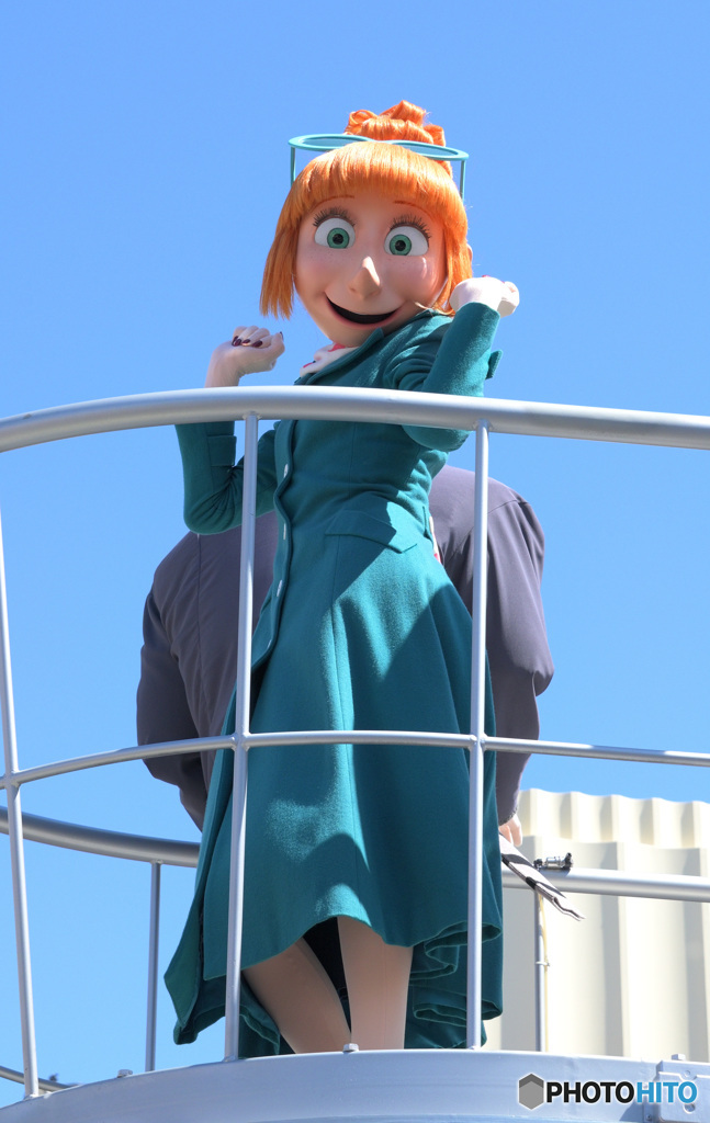 怪盗グルーの妻