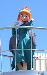 怪盗グルーの妻
