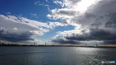 12月23日の名古屋港