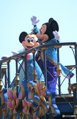 ミッキー＆ミニー
