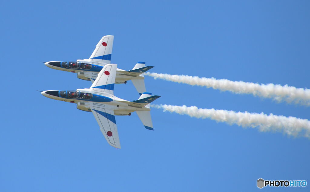 ブルーインパルスⅡ