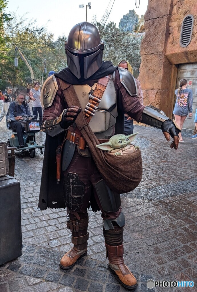 マンダロリアン&グローグー