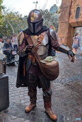 マンダロリアン&グローグー