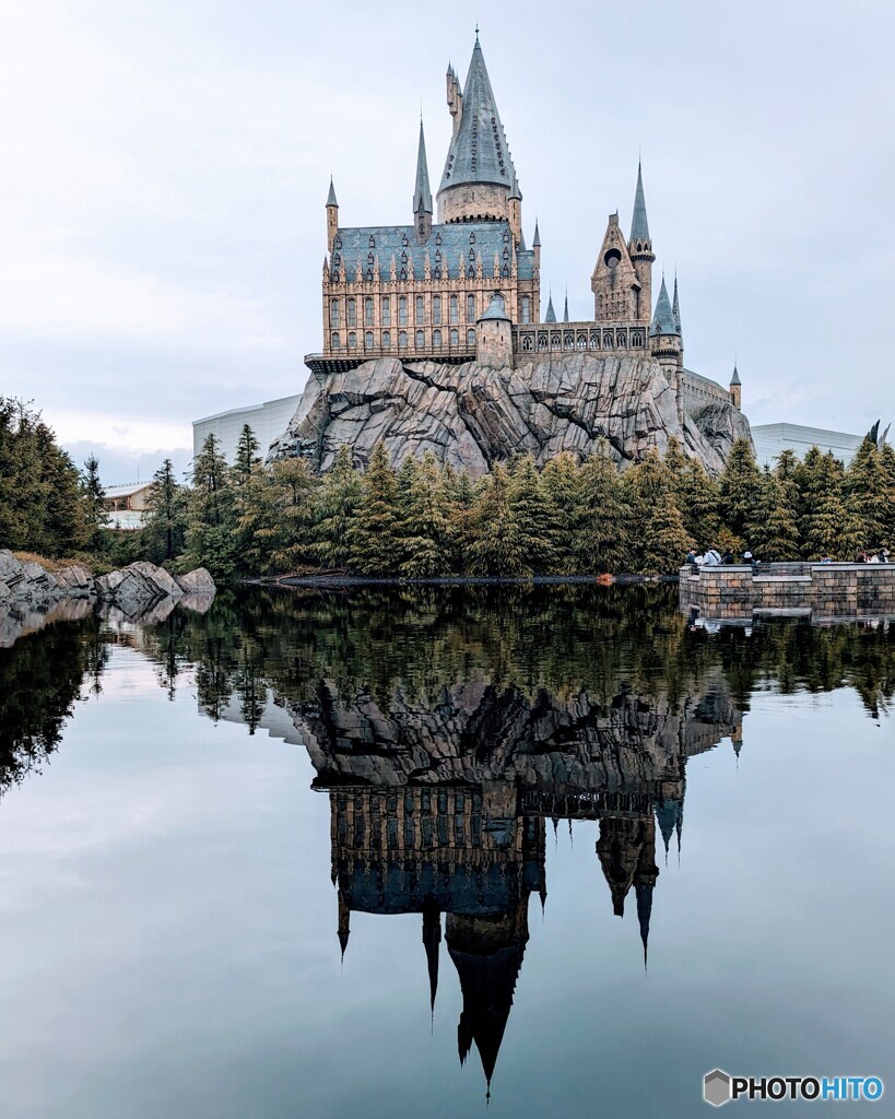 本日のホグワーツ魔法魔術学校