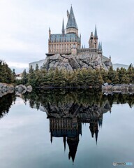 本日のホグワーツ魔法魔術学校