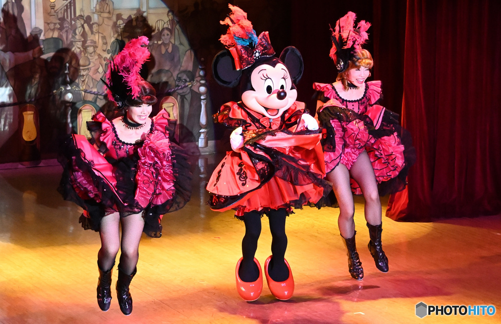 ダイヤモンド・ホースシューにてⅣ