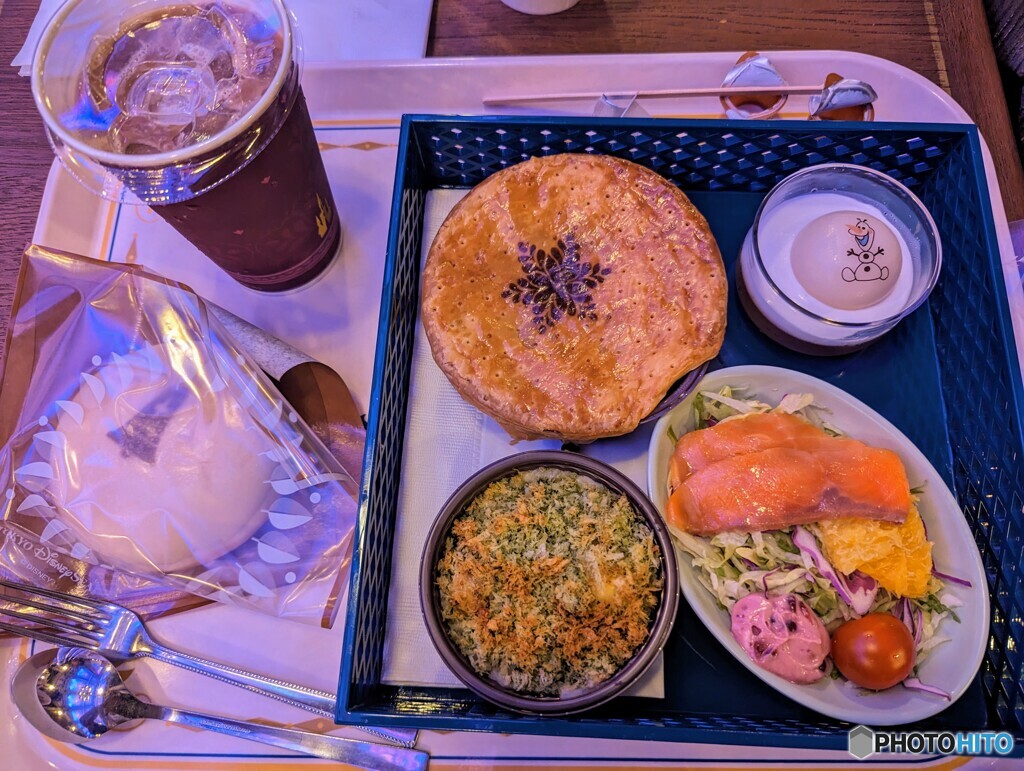 本日の夕食