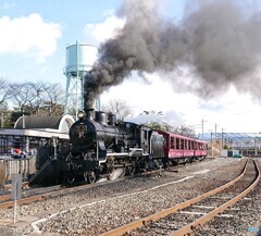 京都の無限列車