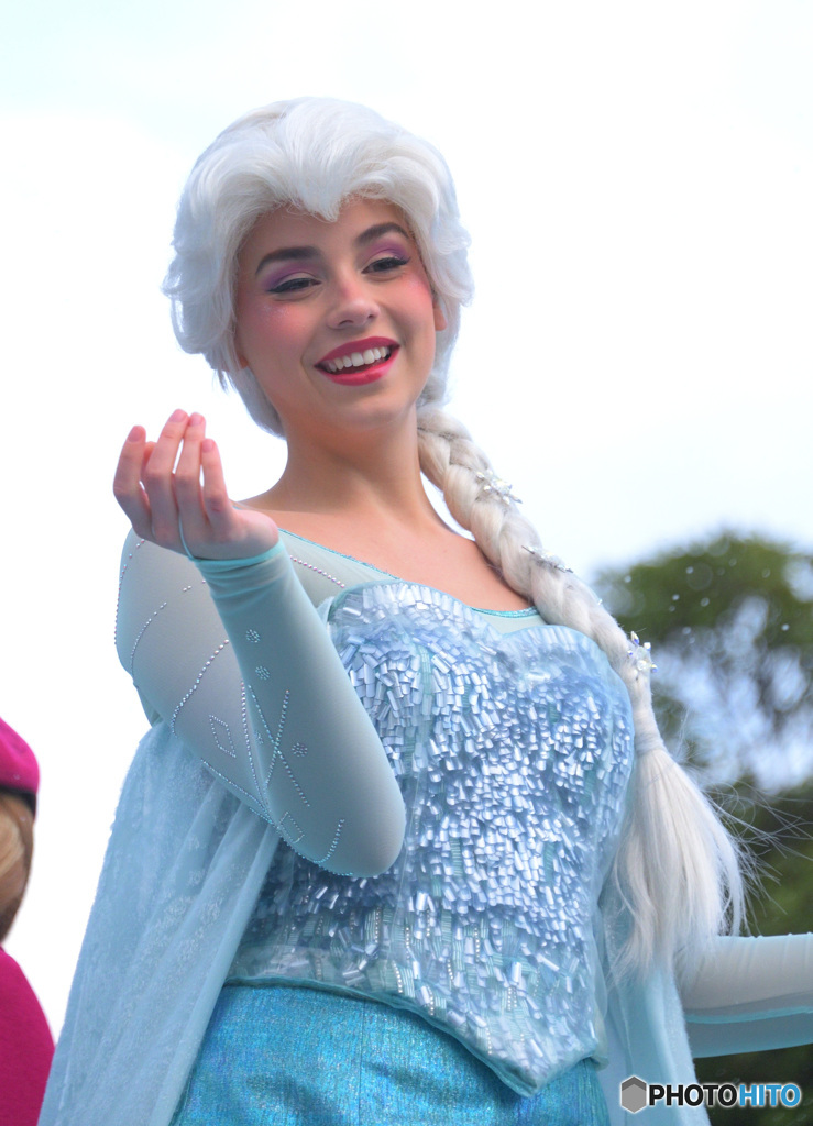 11月のエルサ④