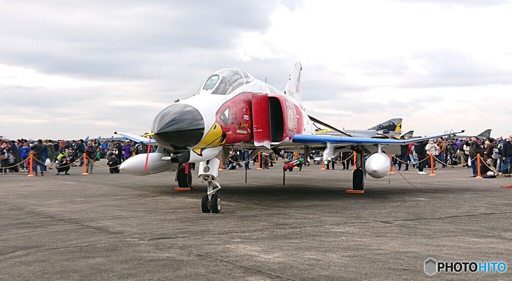 ありがとうファントムat百里基地