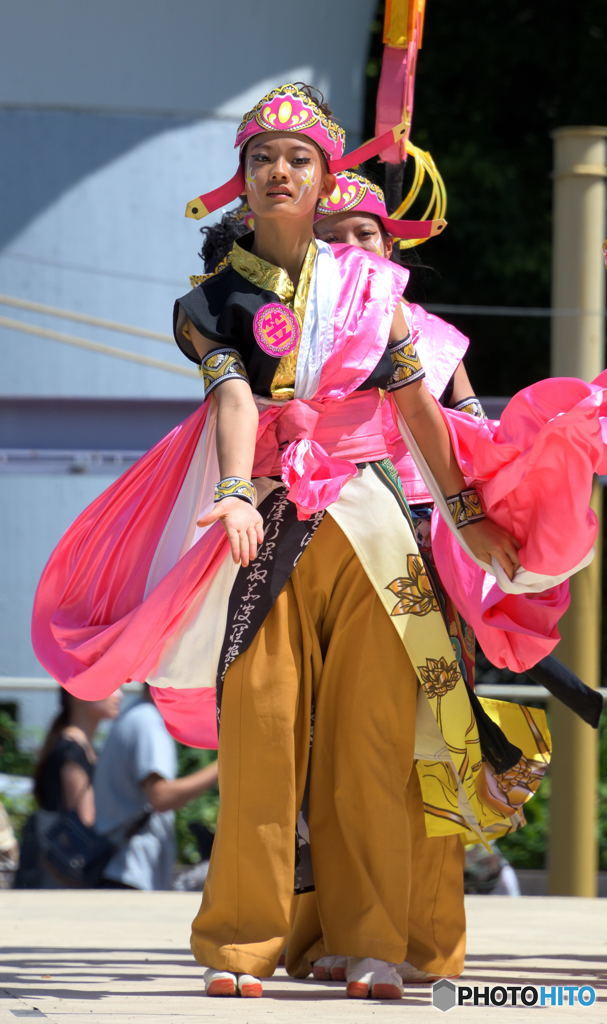 「第20回にっぽんど真ん中祭り」より⑱