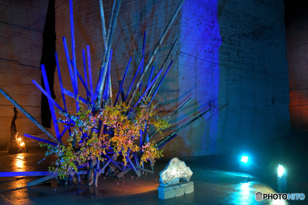 假屋崎省吾さんの作品