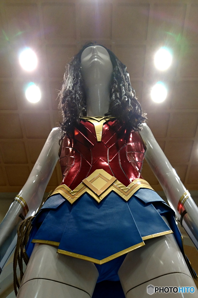 名古屋のワンダーウーマン