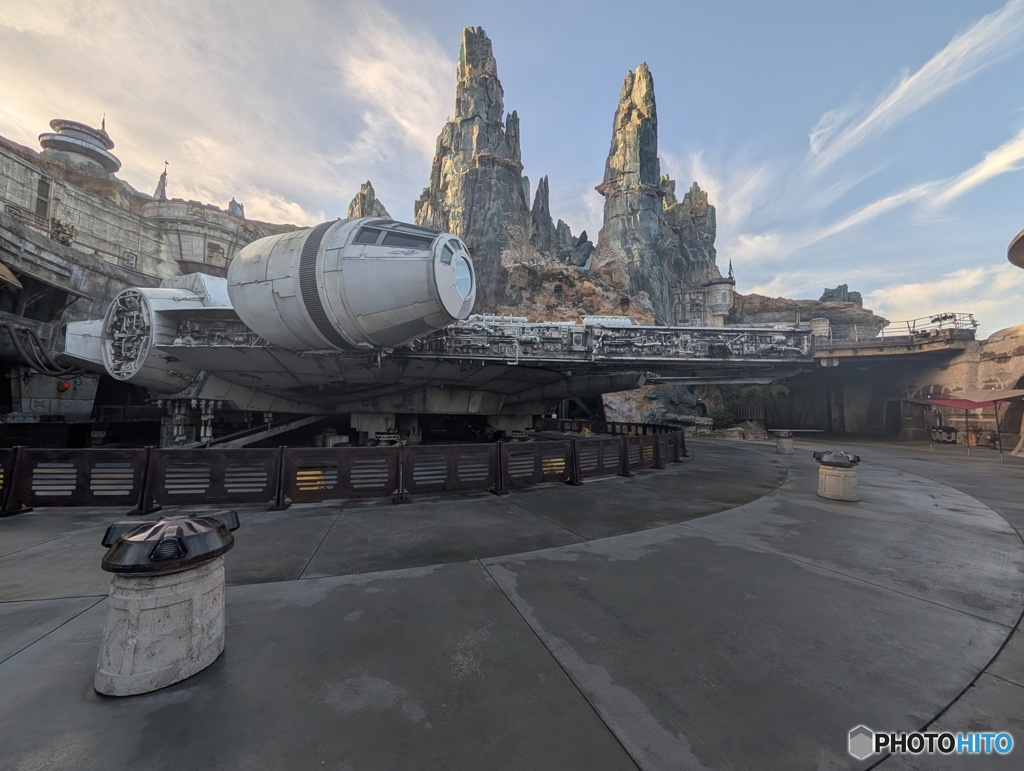 ミレニアムファルコン