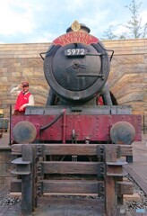 ホグワーツエクスプレス