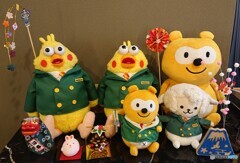 お正月を先取り②