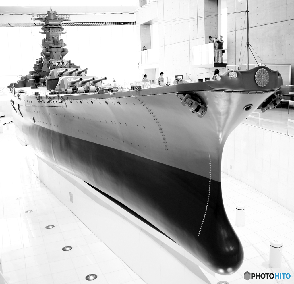 宇宙戦艦ヤマト的アングル