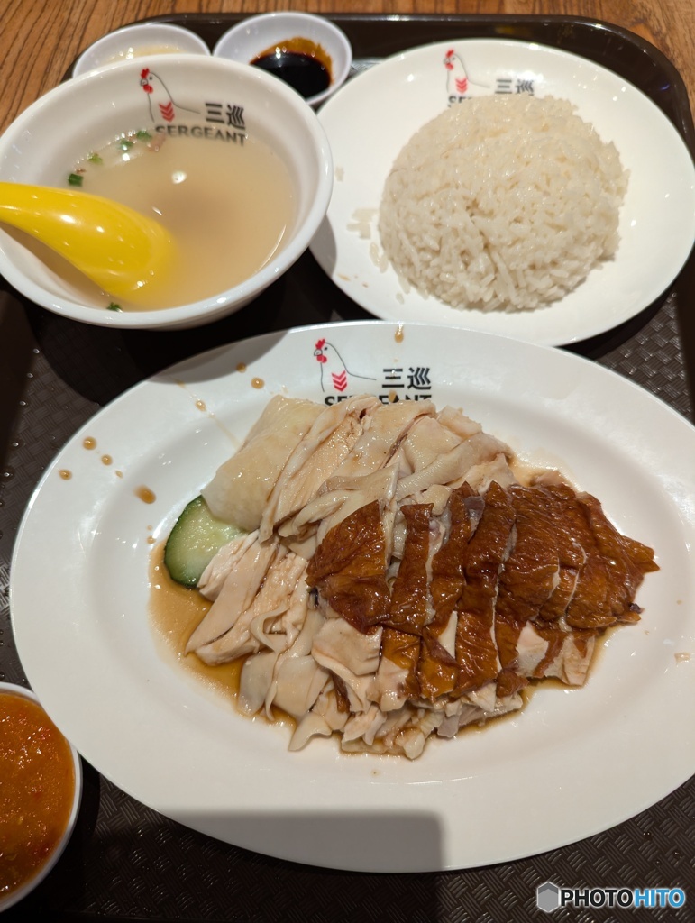 本日の夕食