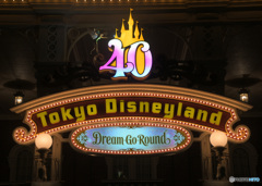 TDL40周年