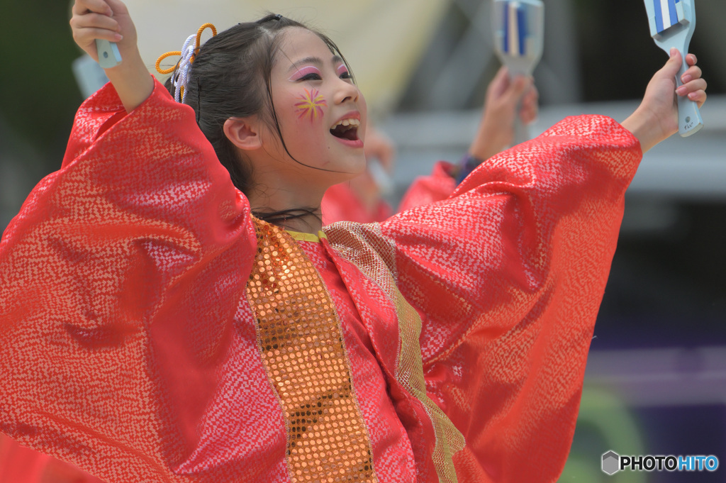 どまつりの思い出②