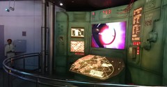 ヱヴァンゲリヲン・ザ・ライドにて