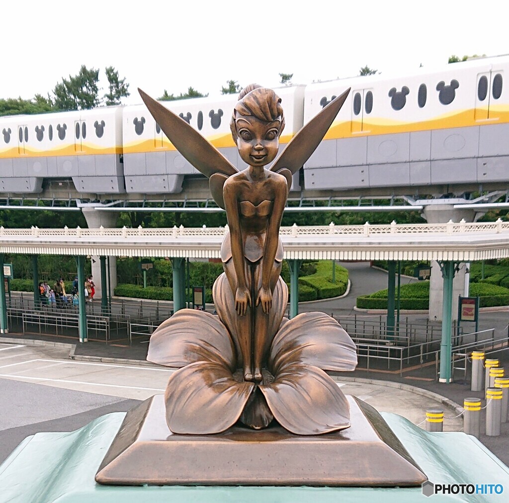 ティンカーベル