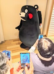 ゲリラくまモン