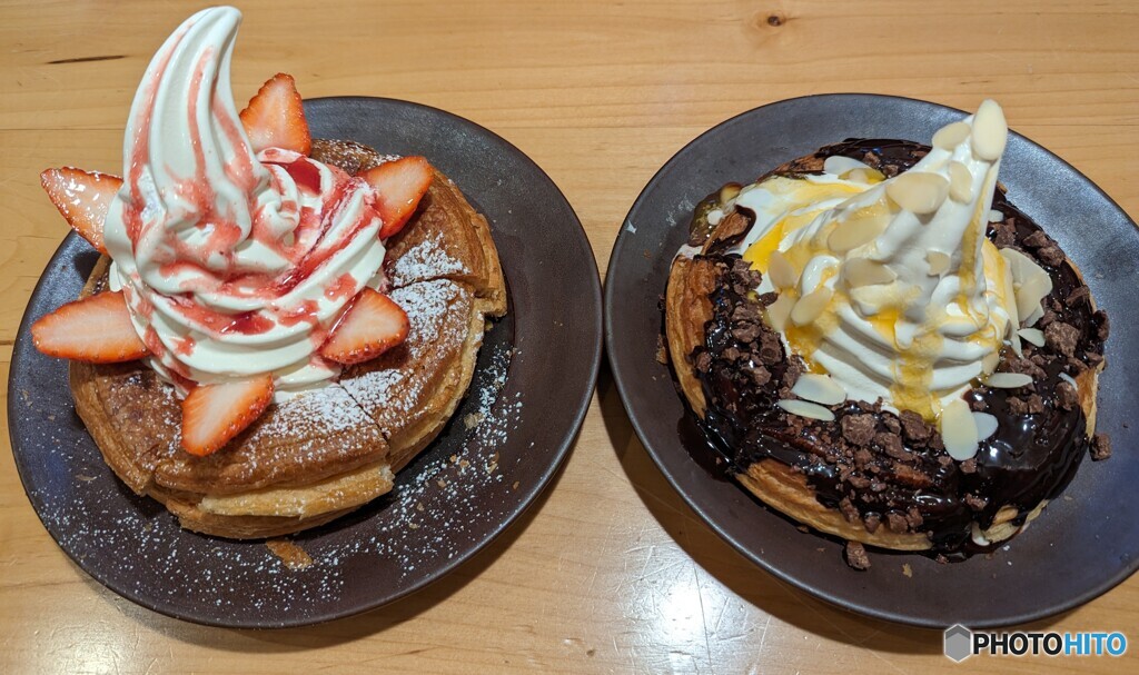 本日の夕食