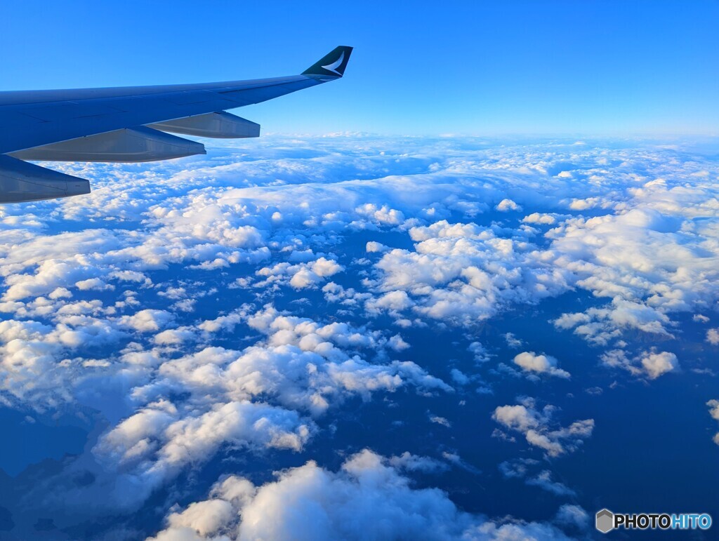 久しぶりの雲海