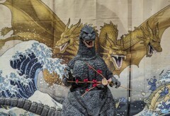 ニッポンのゴジラ