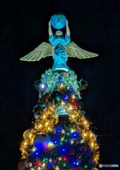 クリスマスの天使