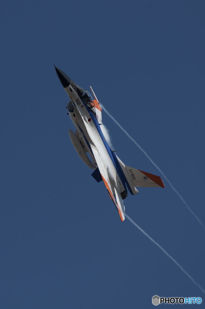 F2機動飛行Ⅲ