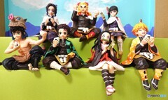 幕間のオフショット