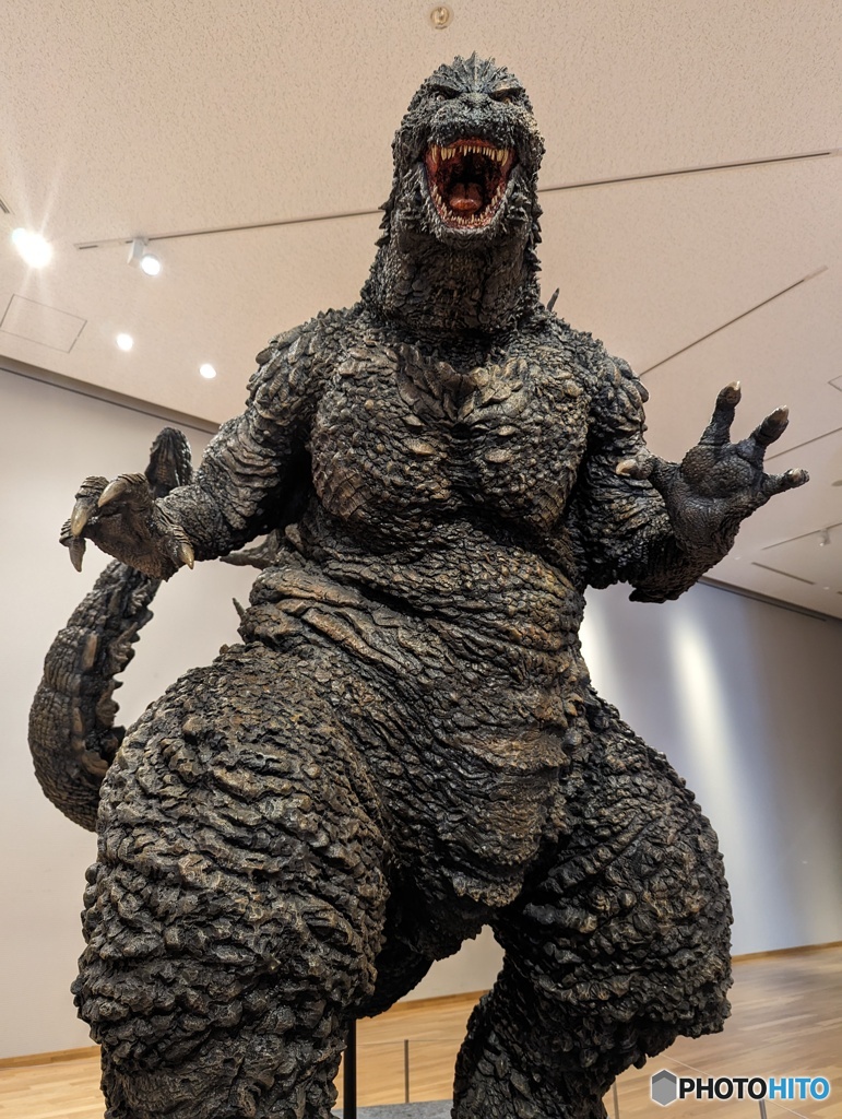 ゴジラ−1.0