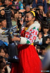 でっかい銃