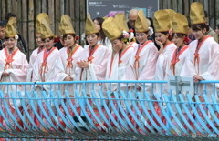 今宮戎神社の福娘１７