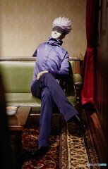 五条先生元気でした(>_<)