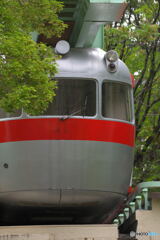 廃線モノレール