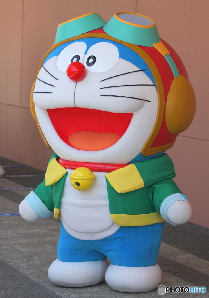 USJのドラえもん