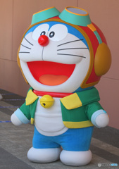 USJのドラえもん