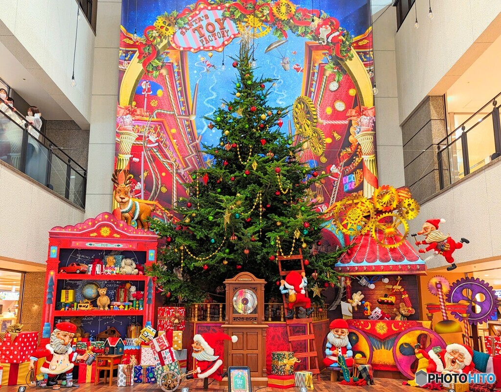 もうすぐクリスマス