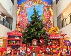 もうすぐクリスマス