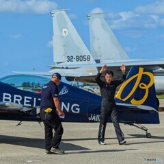 室屋さんの帰還